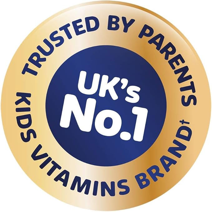 Haliborange Kids Multivitamin Strawberry Softies 30