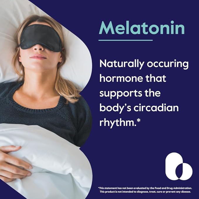 BESTVITE Melatonin 3mg (240 Vegetarian Capsules) - No Crospovidone - No Dextrose - No Dicalcium Phosphate - No Stearates - Vegan - Non GMO - Gluten Free - Easy to Swallow Capsule