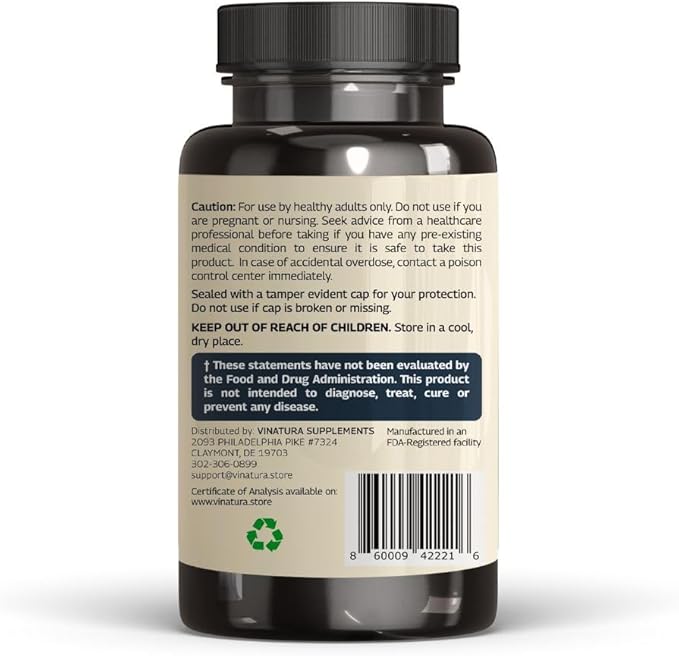 TUDCA Milk Thistle 1250mg - Tudca 1000mg, Tudca Bile Salts, Liver Support, Gallbladder Supplements *USA Made and Tested*, Tudca Supplement, Bile Salts Supplement - 90 Capsules 45 Servings