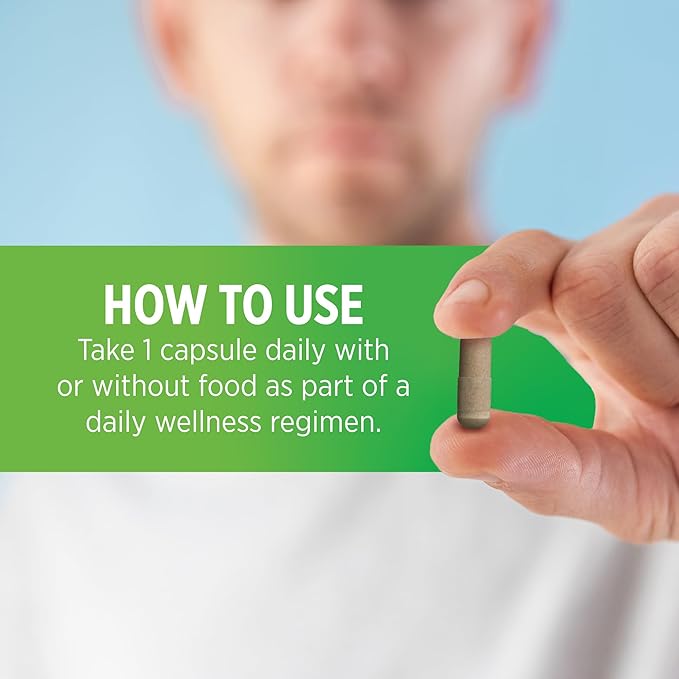 DOCTORS' PREFERRED Saw Palmetto for Men and Women Extract Supplement — 500 mg/Serving | 90 Capsules