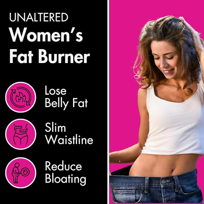 UNALTERED Slim Tighten Tone & Mood Support Bundle