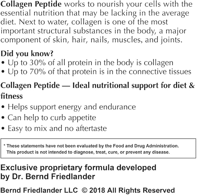 Collagen with Amino Acids 620 Grams - Non GMO •Grass fed• Made in The USA • Gluten Free