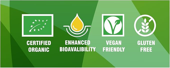 Organic Green Garlic, Potent Softgels, Wholesome, Reduced Odor.
