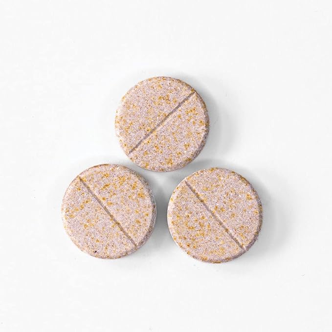 Celebrate Vitamins Multi ADEK Chewables, 60mg Iron - Daily Bariatric Multivitamin, Vitamins A, D, E, K & B12 for Duodenal Switch Surgery Patients - Grape (60 Tablets)