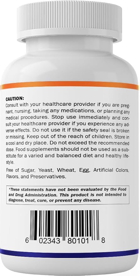 Vitamatic Valerian Root 5000mg Equivalent Per Serving (from 20:1 Extract 250 mg) - 240 Capsules - 20X Concentrated Extract
