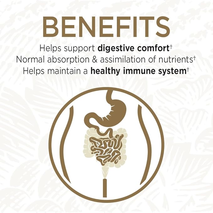 Garden of Life Probiotics Primal Defense Ultra 216 Capsules + Zinc Supplements 30mg High Potency 60 Capsules