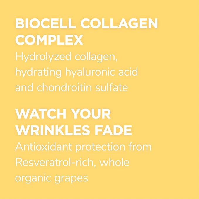 Reserveage Beauty, Collagen Booster, Collagen Supplement for Skin Care and Joint Health, Supports Healthy Collagen Production for Men & Women, 60 Capsules (30 Servings)