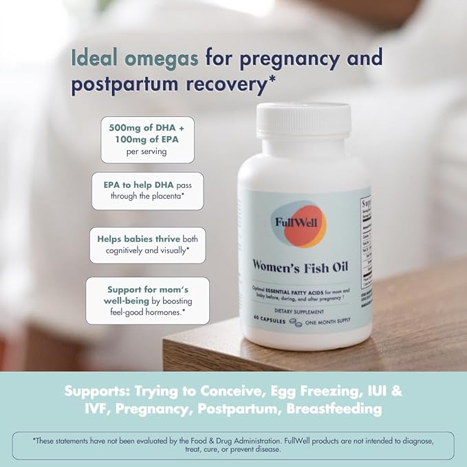 Fertility Trio | Prenatal Vitamin Lemon + DHA & Fertility Booster | Choline, Folate, Omega 3, Coq10, NAC, 26+ Vital Nutrients | Dietitian-formulated, Non-GMO, 3rd Party Tested, 30 Servings