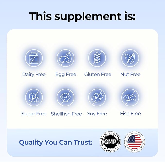 OxyEnergy Methyl Vitamin B12 5000mcg, Extra Strength Methylcobalamin B-12 Supplements with Folate, Support Nerves, Energy Metabolism & Cognitive,60 Capsules