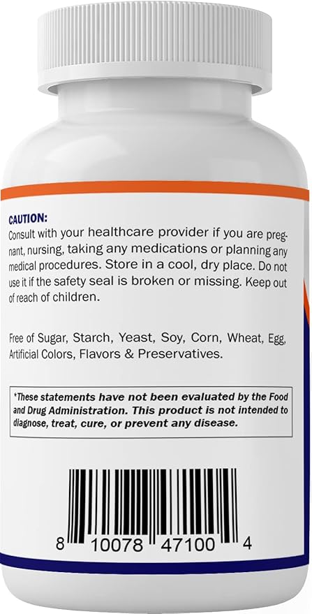 Vitamatic High Potency Biotin 20000 mcg (20mg) with Keratin 100mg - 120 Vegetarian Tablets - Biotin Supplements for Healthy Hair Skin & Nails for Adults (120 Count (Pack of 1))