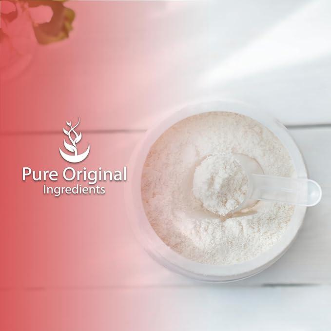 PURE ORIGINAL INGREDIENTS L-Histidine Powder 4 oz, Amino Acid Supplement, No Additives, Always Pure