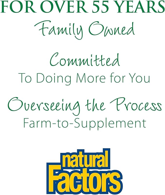 Whole Earth & Sea from Natural Factors, Sunflower Vitamin E, Whole Food Supplement