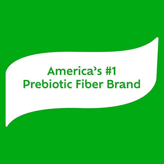 Benefiber Daily Prebiotic Fiber Supplement Powder for Digestive Health, Daily Fiber Powder, Unflavored - 62 Servings (8.7 Ounces)