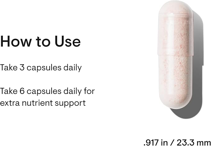 THORNE Women's Multi 50+ - Comprehensive Daily Multivitamin with Vitamins A, B6, B12, C, D, E, K, Zinc & More - Support Heart, Brain, Bone & Immune Health* - 180 Capsules