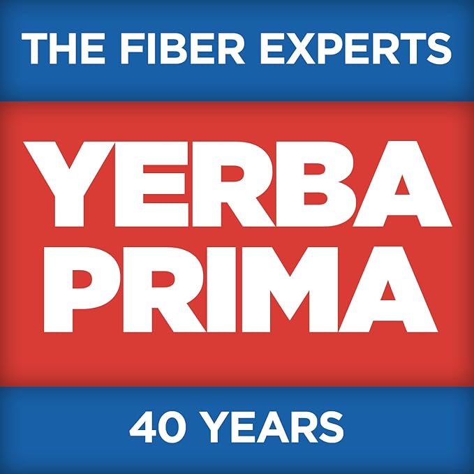 Yerba Prima Psyllium Husks Powder - 12 oz (Pack of 4) - Natural Fiber Supplement - Colon Cleanse - Gut Health - Vegan, Non-GMO, Gluten-Free (New Label - Packaging May Vary)