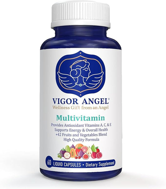 Multivitamin, 60 Liquid Capsules