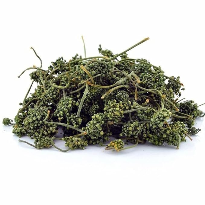 Pure Natural Premium Changbai Mountain Ginseng Flower Tea Renshenhua Herbal Supplements,500g.