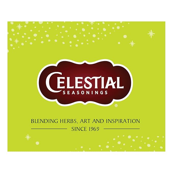 Celestial Seasonings Authentic Green Tea 20 Tea Bags