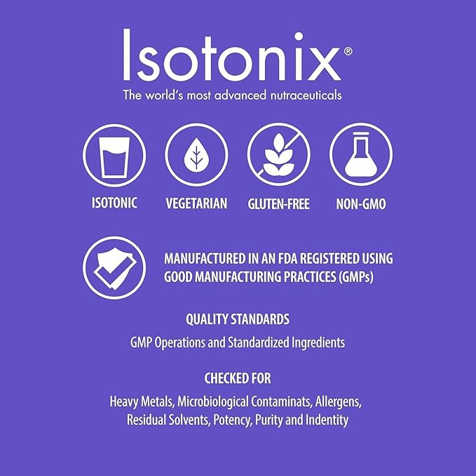 Isotonix Daily Essentials Packets – Antioxidant Supplements with OPC-3, Multivitamin, B-Complex & Calcium Plus – Gluten-Free, Non-GMO, Fast Absorption Vitamins for Energy, Immunity, and Bone Health