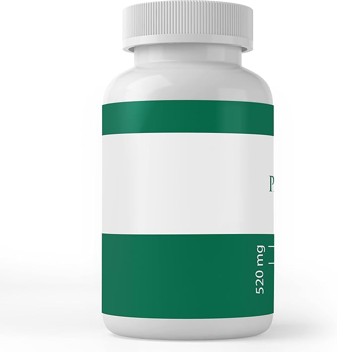 Pure Original Ingredients Calcium Carbonate and Pantothenic Acid Bundle, Various Amounts, Pure, Lab Verified