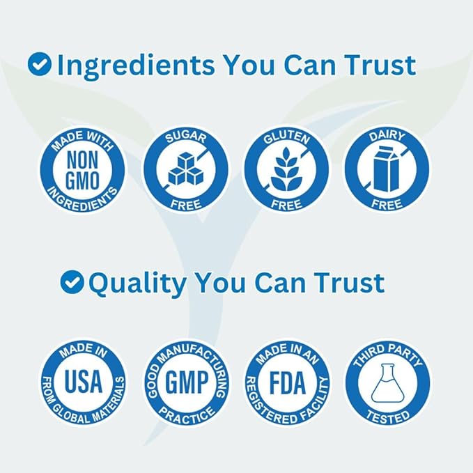 Grow Young Fitness Slim Fiber Supplement and Daily Probiotic Supplement and Vanilla Collagen Protein - Joint, Bone, and Digestion Support for Elderly