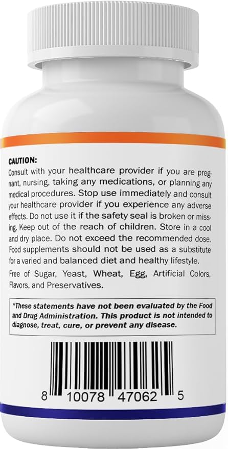 Vitamatic Folic Acid 5mg (5000 mcg) – 120 Vegetarian Tablets per Bottle – Vitamin B9 (Folate) – 3-Pack | Total 360 Tablets
