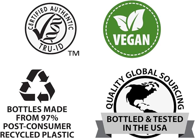 Nature's Way Chlorella Micro-Algae, Superfood, Supports Antioxidant Pathways*, 1,230 mg per 3-Capsule Serving, Vegan, Non-GMO Project Verified, 100 Capsules (Packaging May Vary)