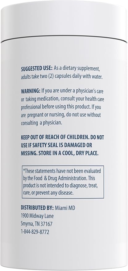 Total Beauty Matrix Collagen Supplements for Women - Collagen Capsules with Vitamin C for Hair, Skin and Nails - Cruelty Free - 60 Capsules