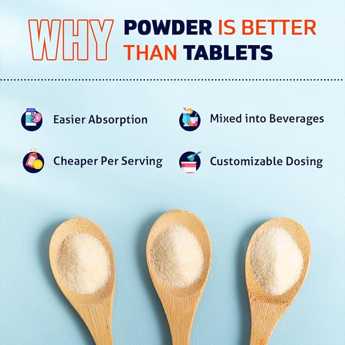 Vitamatic Benfotiamine Pure Powder 600 mg per Serving - 100 Grams - Also Called Fat Soluble Vitamin B1