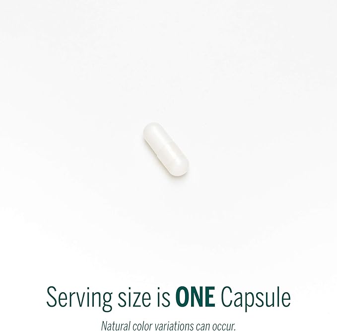 Genestra Brands Zinc Picolinate Formula | Supports Immunity, Skin, and Connective Tissue Formation | 60 Capsules