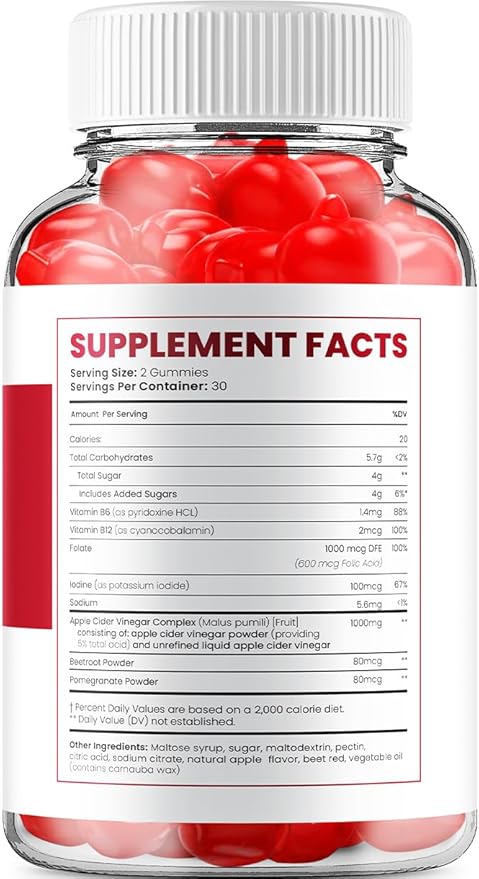 (3 Pack) Bio Fuel Keto ACV Gummies - Advanced Formula BioFuel Keto Plus ACV Gummies Apple Cider Vinegar Bio Fuel ACV, Weight Management Gummies Dietary Supplement Reviews Men Women (180 Gummies)