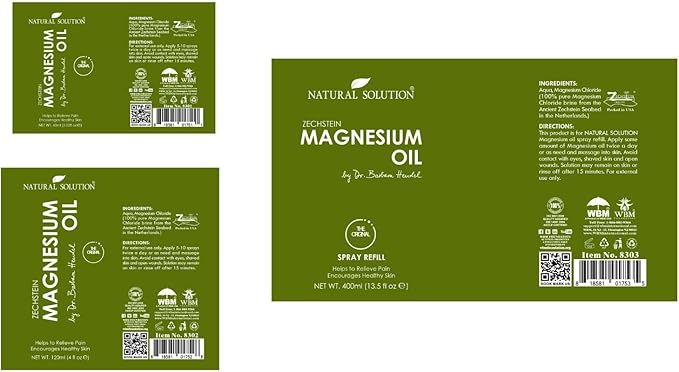 Natural Solution Pink Salt Aromatherapy Nasal Inhaler with Blood Orange Essential Oils for a Refreshing, Relaxing Experience, and Convenient Use – Pack of 3