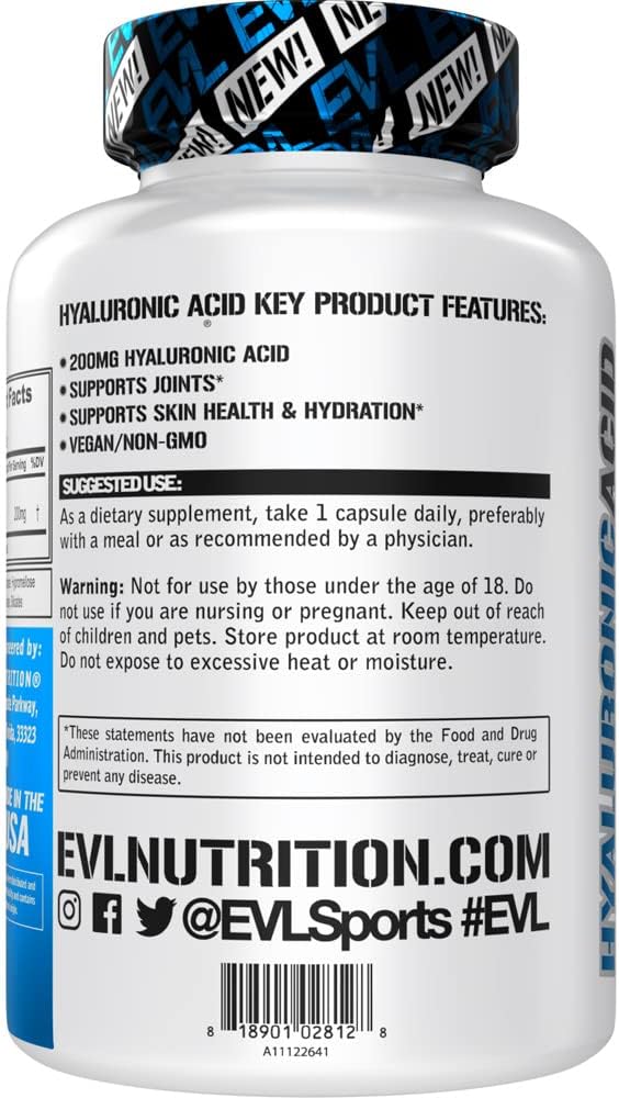 Advanced Joint Support Supplement Bundle - Complete Joint Support Stack with Hyaluronic Acid and FlexMode with Joint Vitamins Glucosamine Chondroitin MSM and BioPerine for Enhanced Absorption