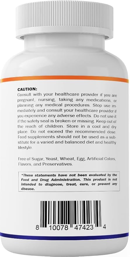 Vitamatic Ceylon Cinnamon 10000 mg Equivalent Per Serving (from 20:1 Extract 500 mg) with Berberine & Chromium - 240 Vegetable Capsules - Non-GMO & Gluten Free