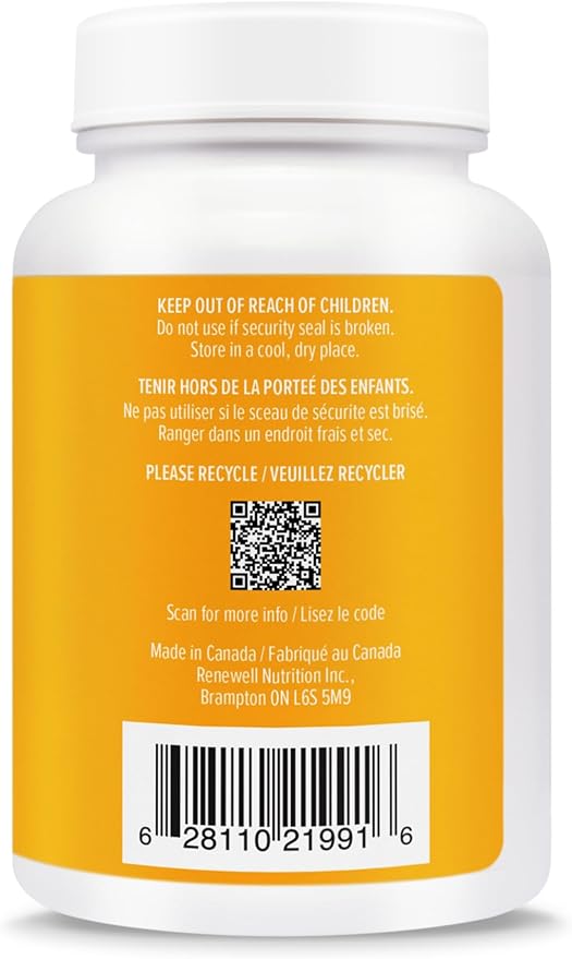 HEAL + CO. Lion's Mane 120 Caps