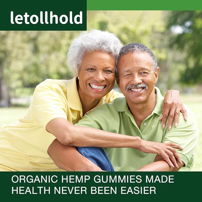 Organic Hemp Edibles Advanced Extra Strength High Potency Made with Natural Hemp Oil Gummy for Adults - Low Sugar Supplements Hemp Candy A