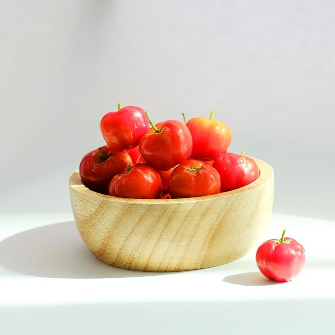 Pure Original Ingredients Acerola Cherry Powder 4oz Non-GMO, Gluten Free, Eco-Friendly Packaging