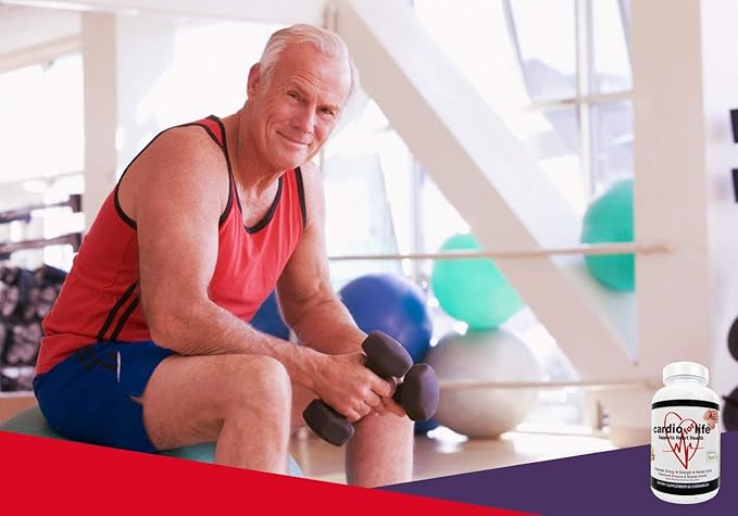 CardioForLife - 60 Chewable Tablets - Berry