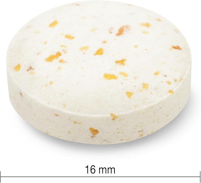 Jamieson Vitamin C Orange 500mg 120 Tablets