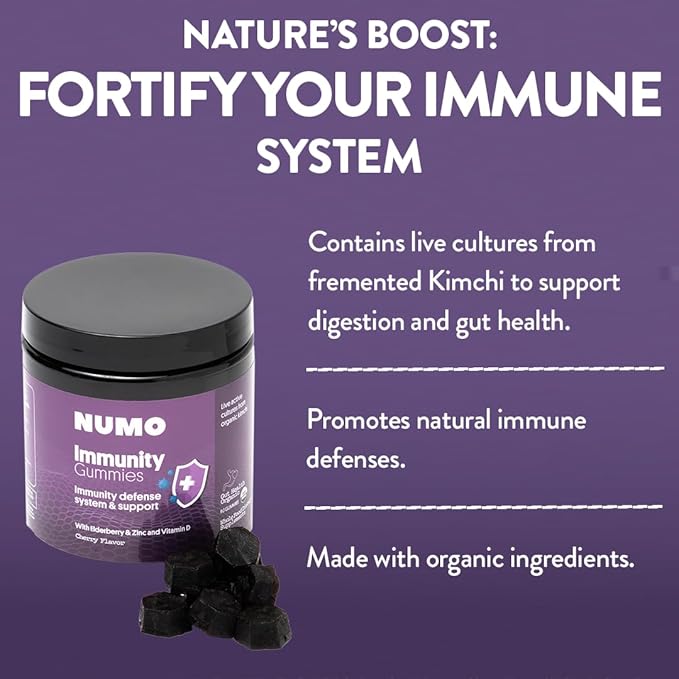 Numo Complete Health Restoration Bundle - Sleep Gummies, Apple Cider Vinegar Gummies, Elderberry Gummies