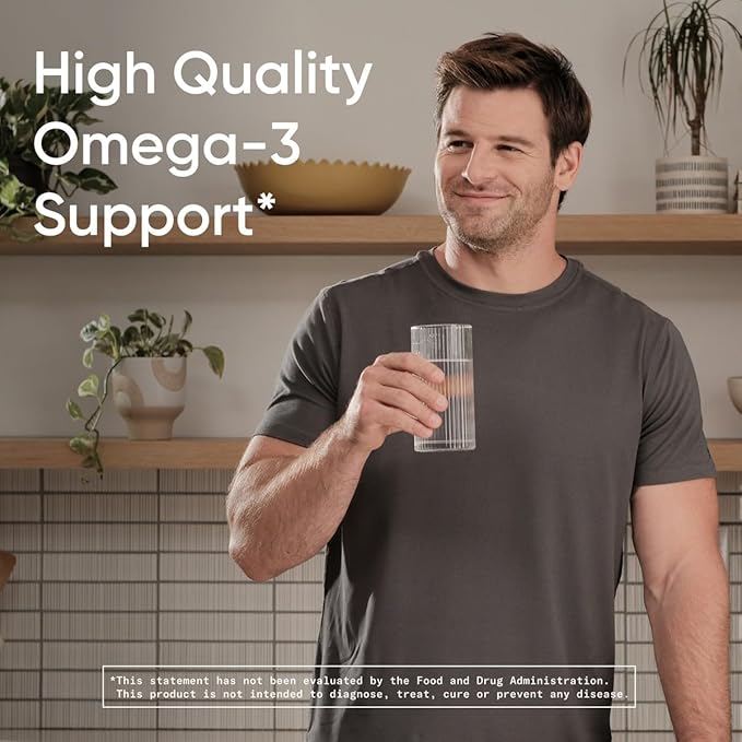Sports Research Flaxseed Oil Softgels 1242mg - Plant Based Omega 3 Supplement for Women & Men - Non-GMO Verified, Soy & Gluten Free (200 Count)