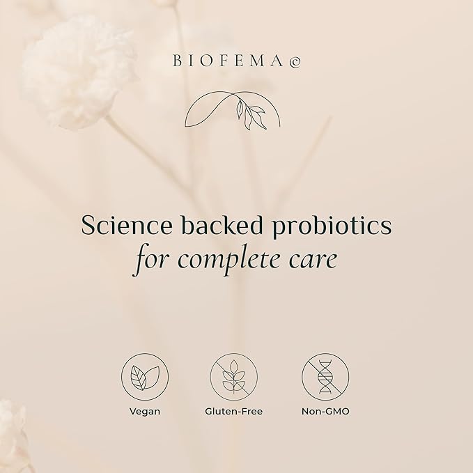 Balance Boost Women Probiotics - Supports Healthy Vaginal Flora, Odor Control, Yeast and ph Balance - Bacillus coagulans Boost - 60 Delayed-Release Capsules-PreforPro® & DE111® - 4.4 BLN CFUs