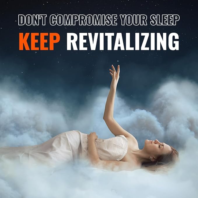 Vitamatic Melatonin 10mg with Valerian Root 4:1 Extract 250 mg 120 Tablets