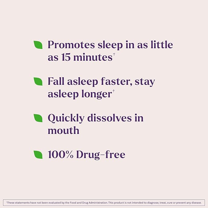 Natrol Fast Dissolve Melatonin 3 mg, Melatonin Supplements for Restful Sleep, Sleep Support for Adults, 90 Strawberry-Flavored Tablets, Up to a 90 Day Supply