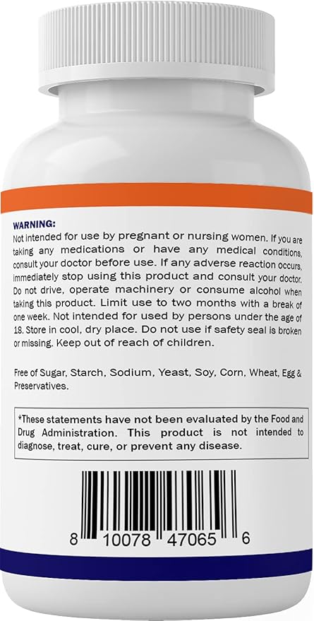 Vitamatic Melatonin 20 mg Tablets | Vegetarian, Non-GMO, Gluten Free | 1 Year Supply | Natural Berry Flavor - 365 Tablets