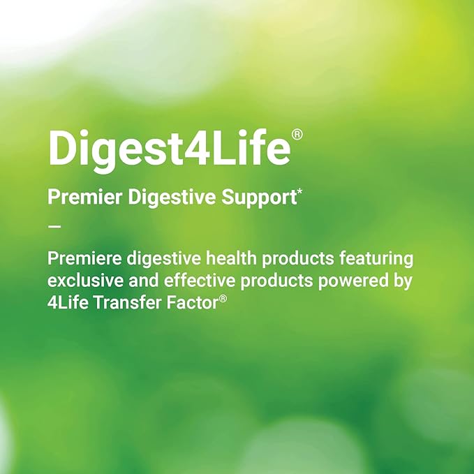 4Life Pre/o Biotics - Prebiotic and Probiotic Blend for Microbiome, Gut, and Immune System Support - Digestive Health Supplement - 15 Packets