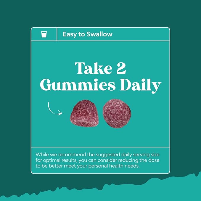 Extra Strength Calm Magnesium Gummies for Adults - Relaxing Magnesium Citrate Gummies with Elemental Mag - Sleep Aid Soft Chews Raspberry Flavored - Body & Mind Relaxation - 60 Count