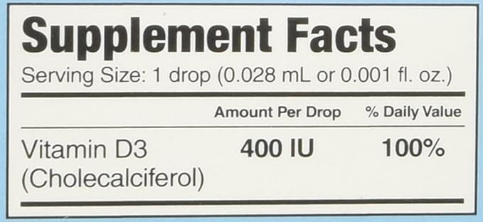 Ddrops Baby Drops Yellow, 540 Count (Pack of 6)