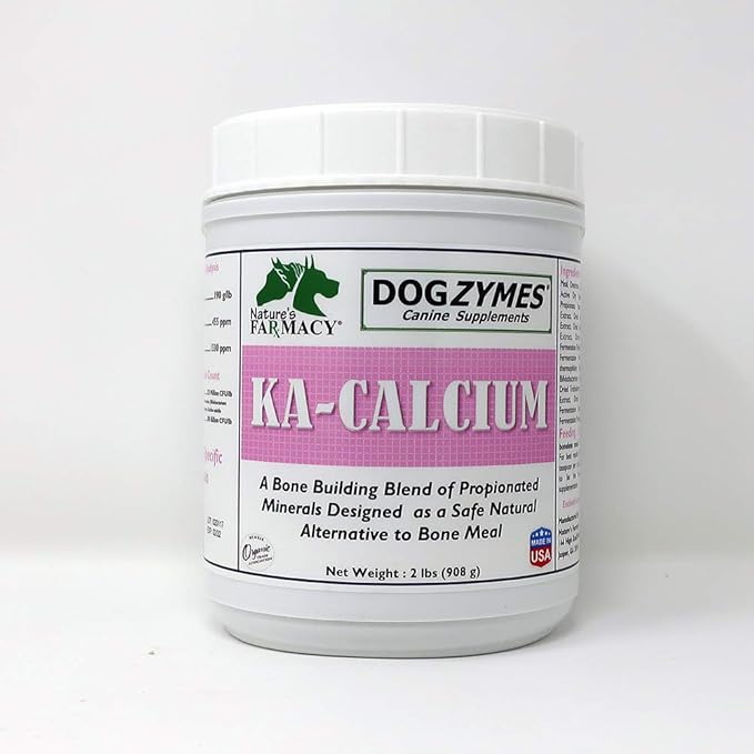 Dogzymes KA Calcium (2 Pound)