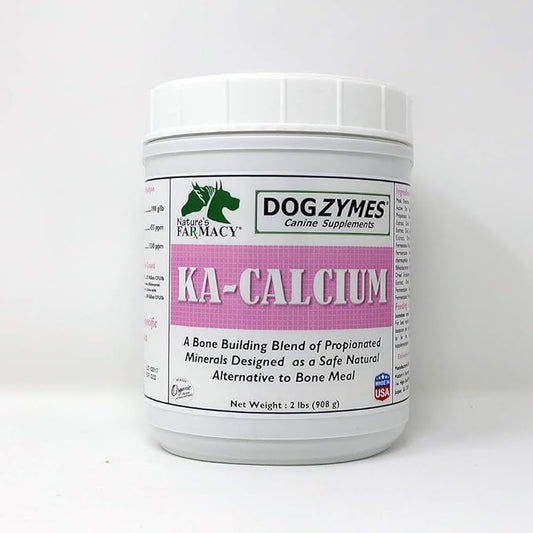Dogzymes KA Calcium (2 Pound)